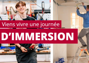 Journée immersion