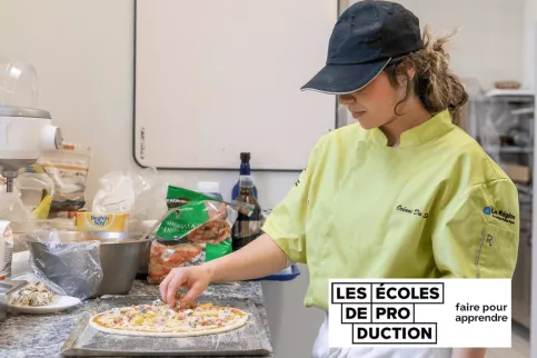 École de production