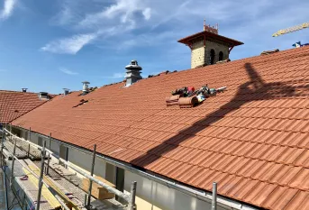 Toiture neuve Jean-Marie-Vianney