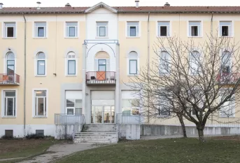 Bâtiment "Les Ecrins" Lycée Jean-Marie Vianney