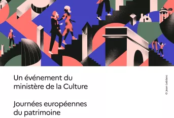 Journées Européennes du Patrimoine 2026