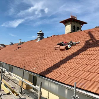 Toiture neuve Jean-Marie-Vianney
