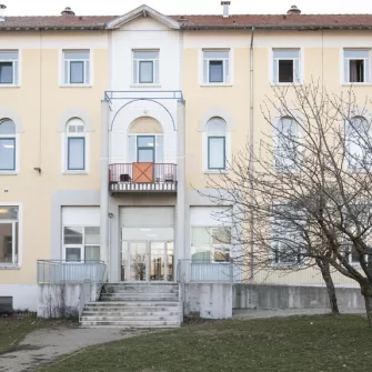 Bâtiment "Les Ecrins" Lycée Jean-Marie Vianney