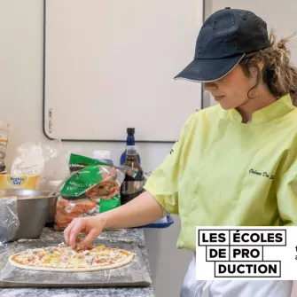 École de production