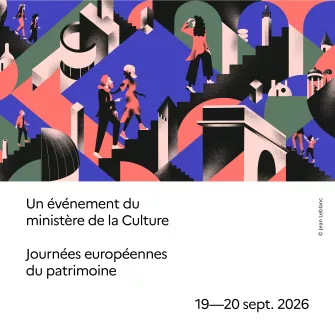 Journées Européennes du Patrimoine 2026